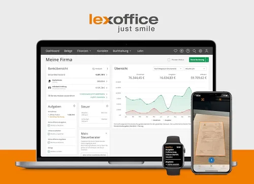 Lexoffice Coaching für stressfreie Buchhaltung