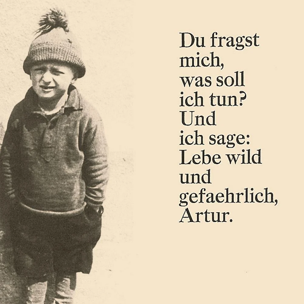 Zitat Arthur Schnitzler